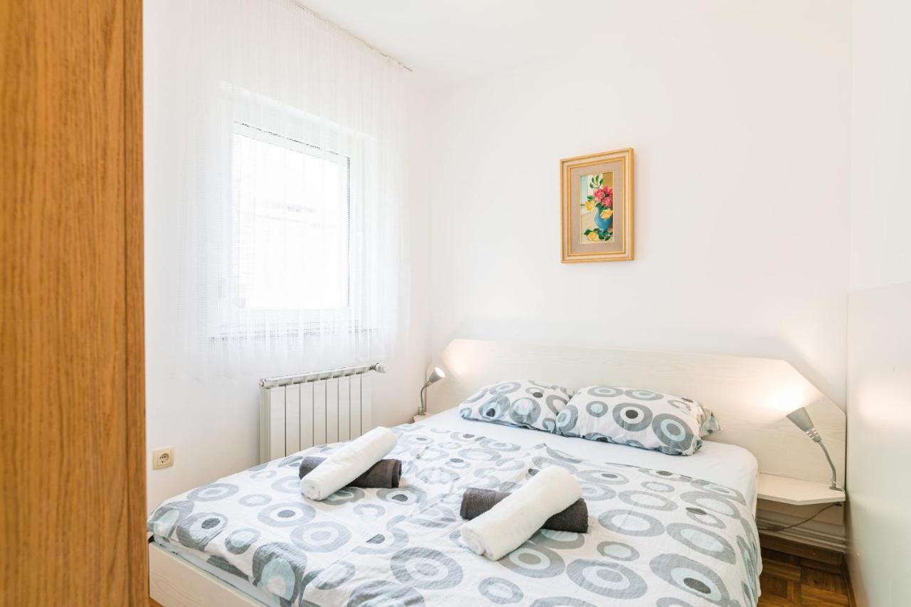 Blue Pearl Apartments Crikvenica Buitenkant foto