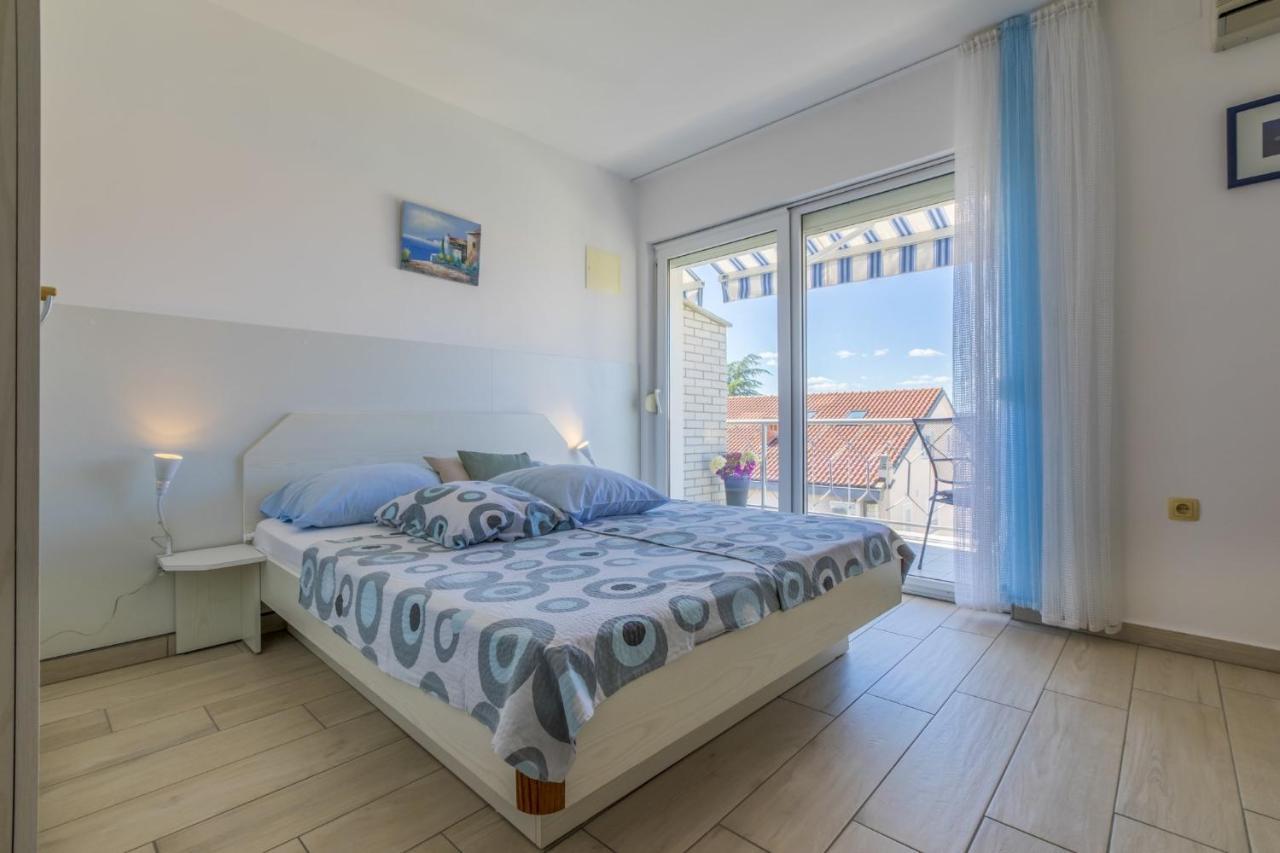 Blue Pearl Apartments Crikvenica Buitenkant foto