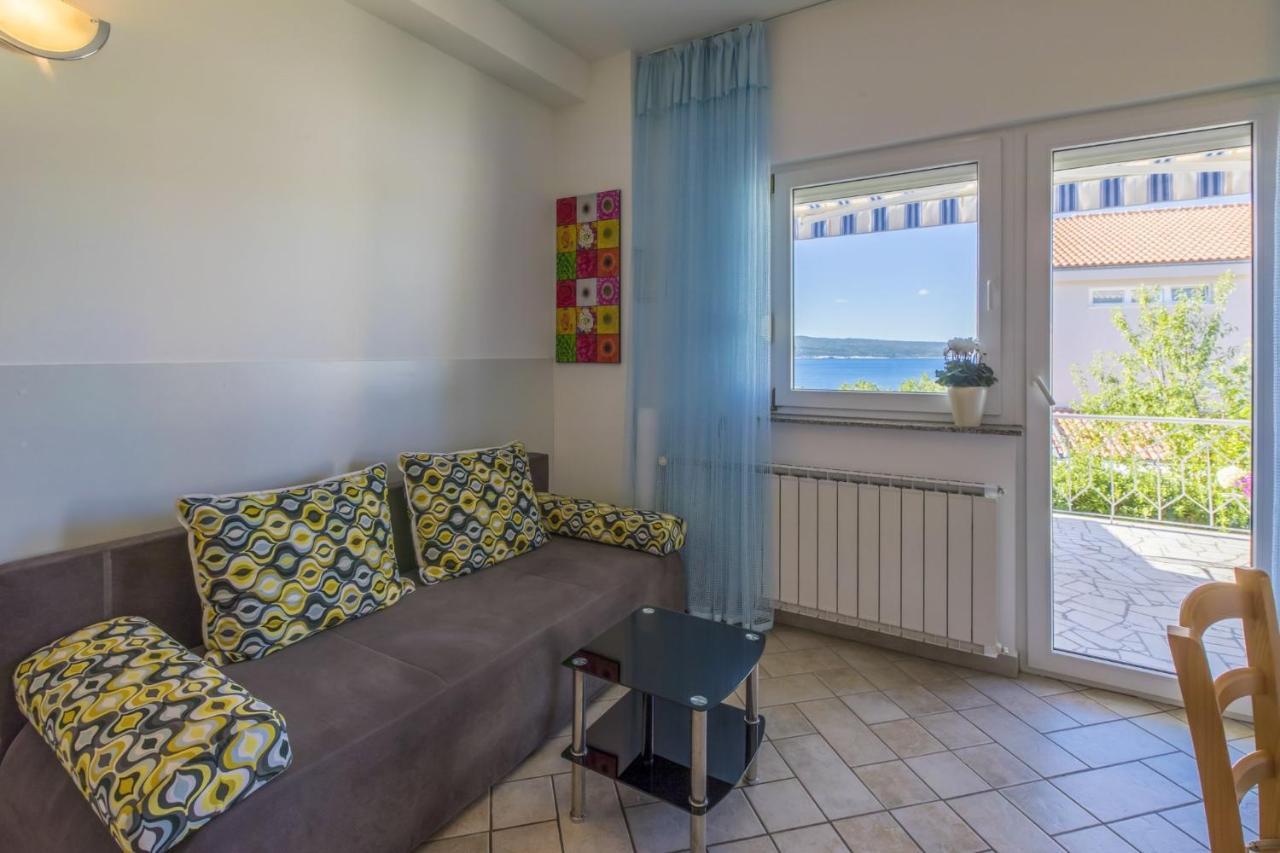 Blue Pearl Apartments Crikvenica Buitenkant foto