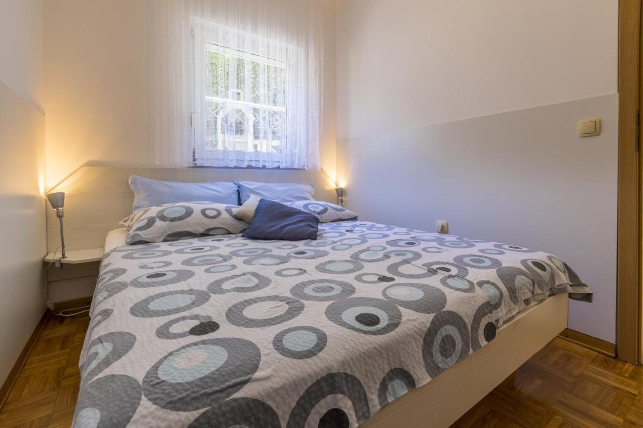Blue Pearl Apartments Crikvenica Buitenkant foto
