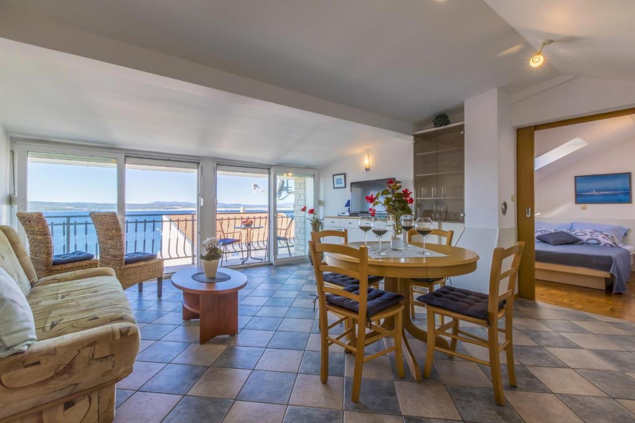 Blue Pearl Apartments Crikvenica Buitenkant foto