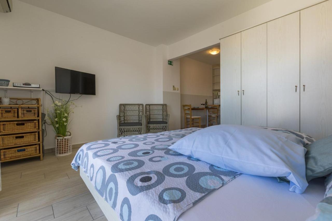 Blue Pearl Apartments Crikvenica Buitenkant foto