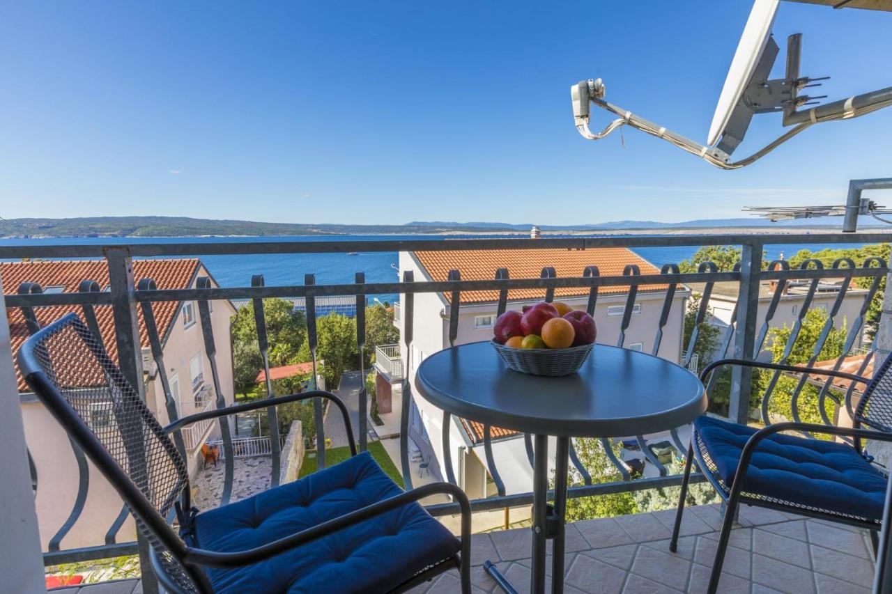 Blue Pearl Apartments Crikvenica Buitenkant foto