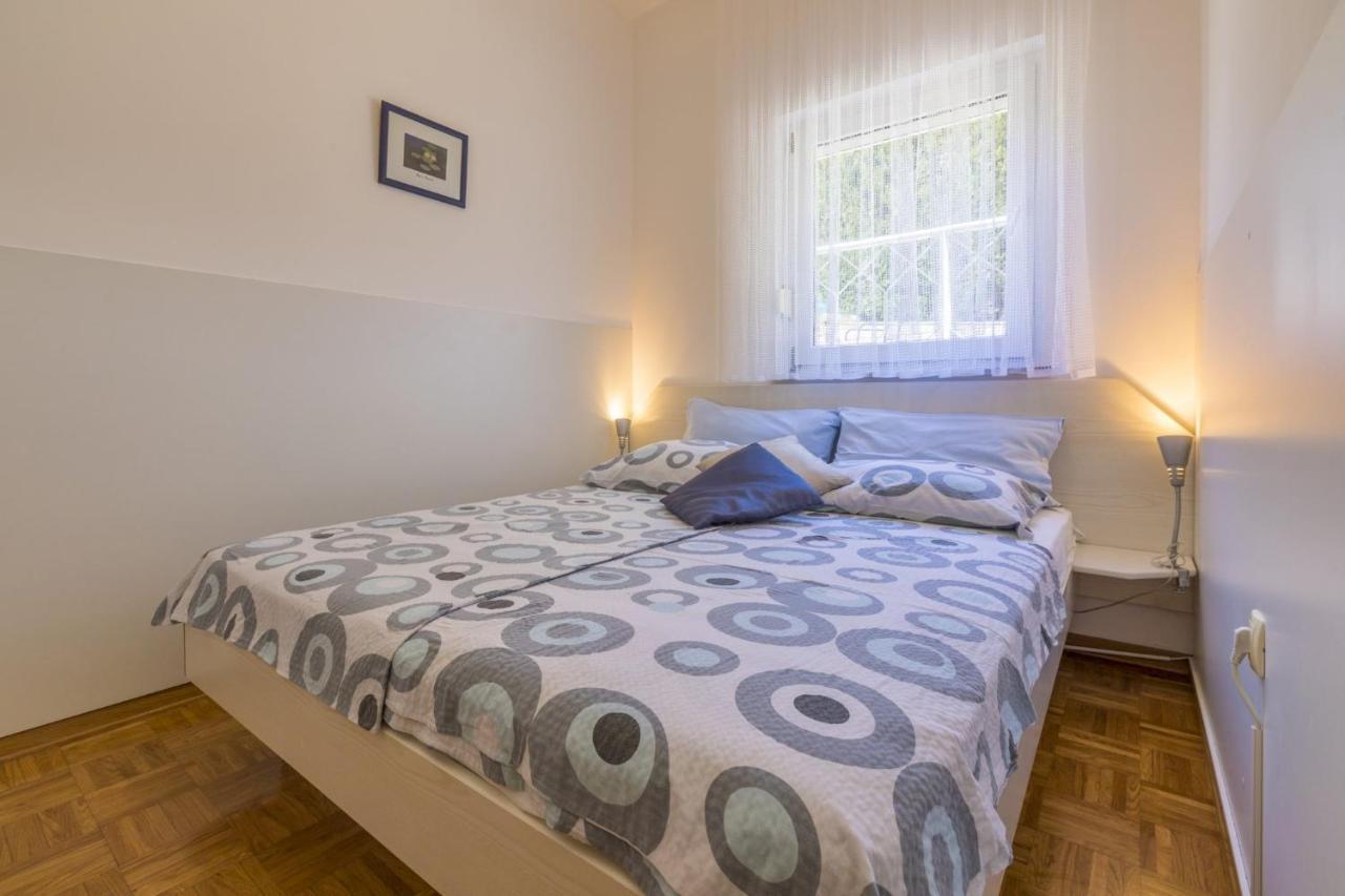Blue Pearl Apartments Crikvenica Buitenkant foto
