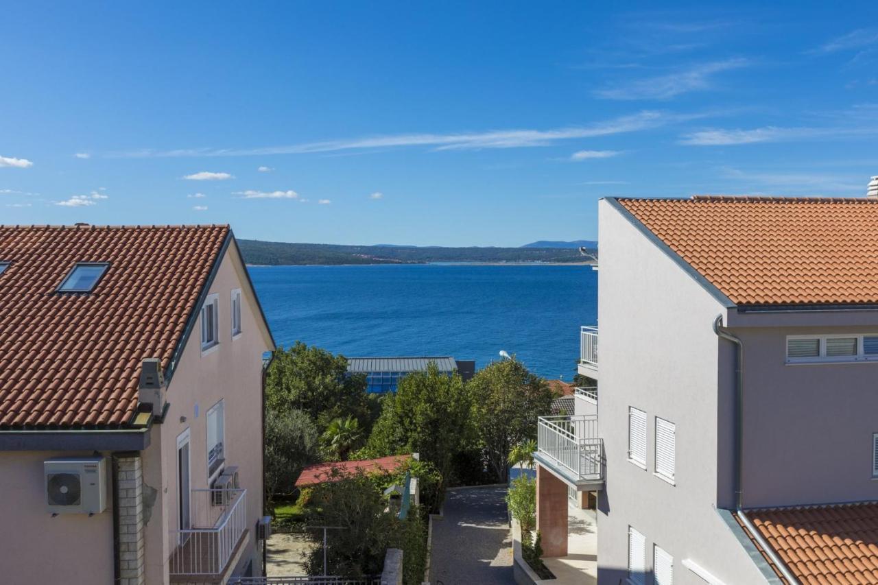 Blue Pearl Apartments Crikvenica Buitenkant foto