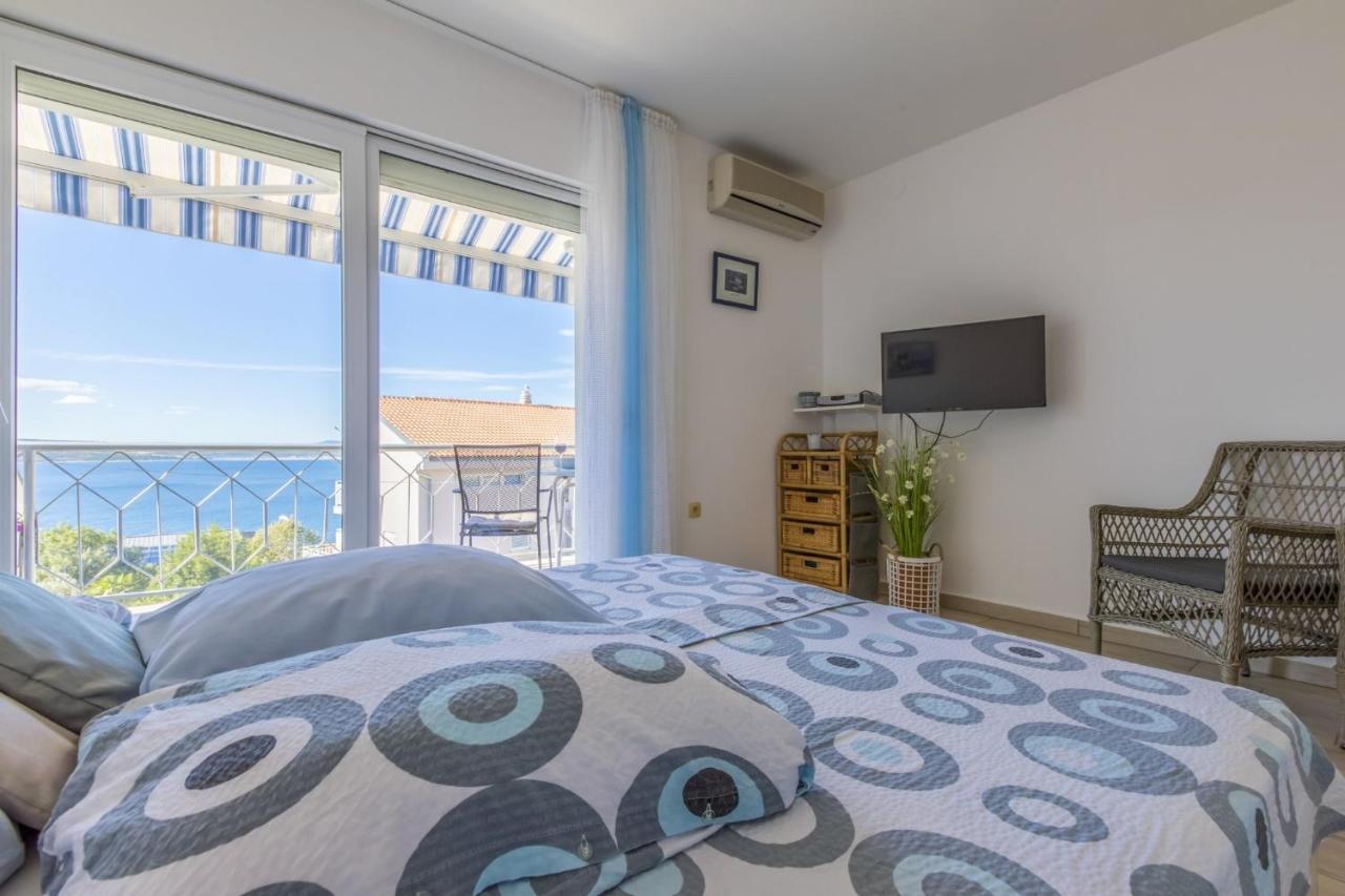 Blue Pearl Apartments Crikvenica Buitenkant foto