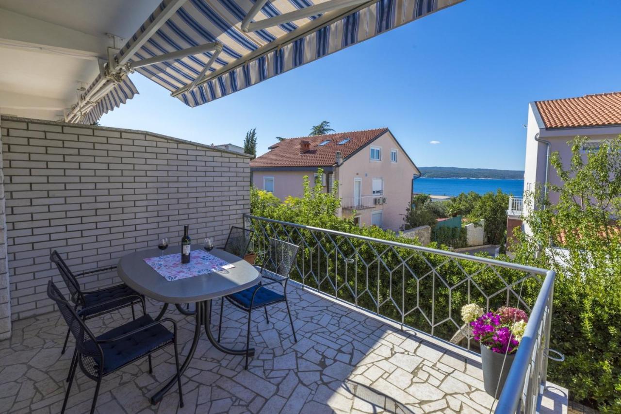 Blue Pearl Apartments Crikvenica Buitenkant foto