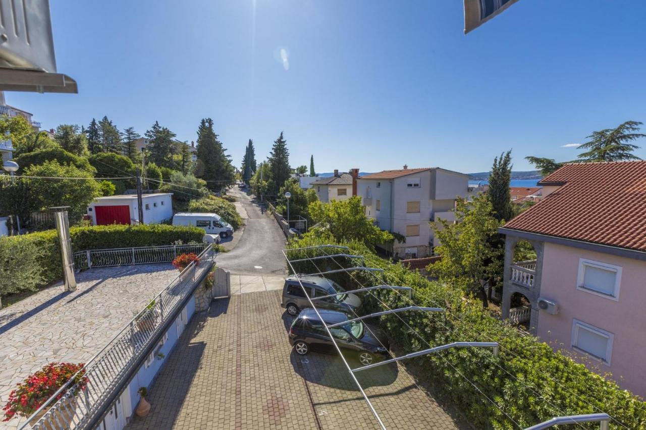 Blue Pearl Apartments Crikvenica Buitenkant foto