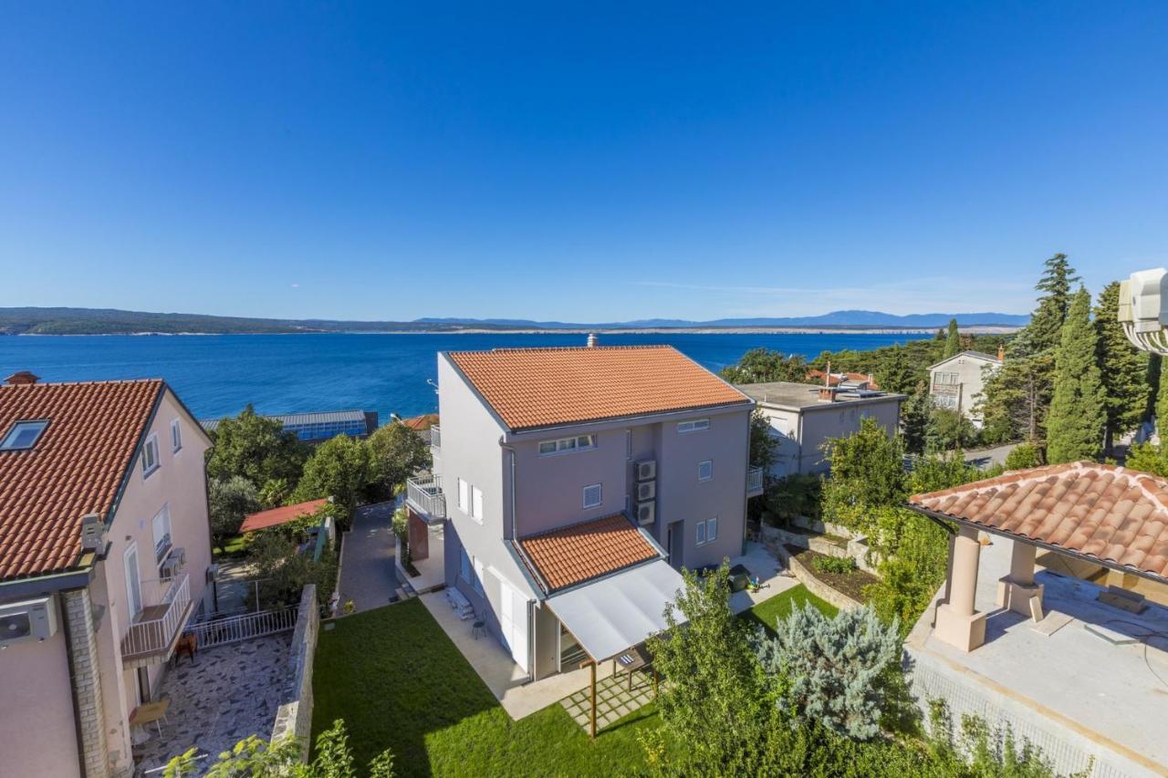 Blue Pearl Apartments Crikvenica Buitenkant foto
